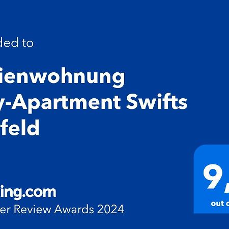 Ferienwohnung City-Apartment Swifts Krefeld Eksteriør bilde