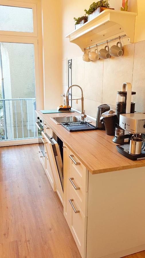 Ferienwohnung City-Apartment Swifts Krefeld Eksteriør bilde