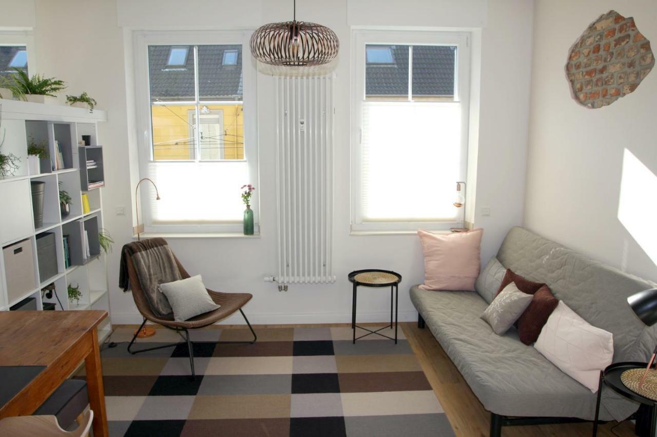 Ferienwohnung City-Apartment Swifts Krefeld Eksteriør bilde