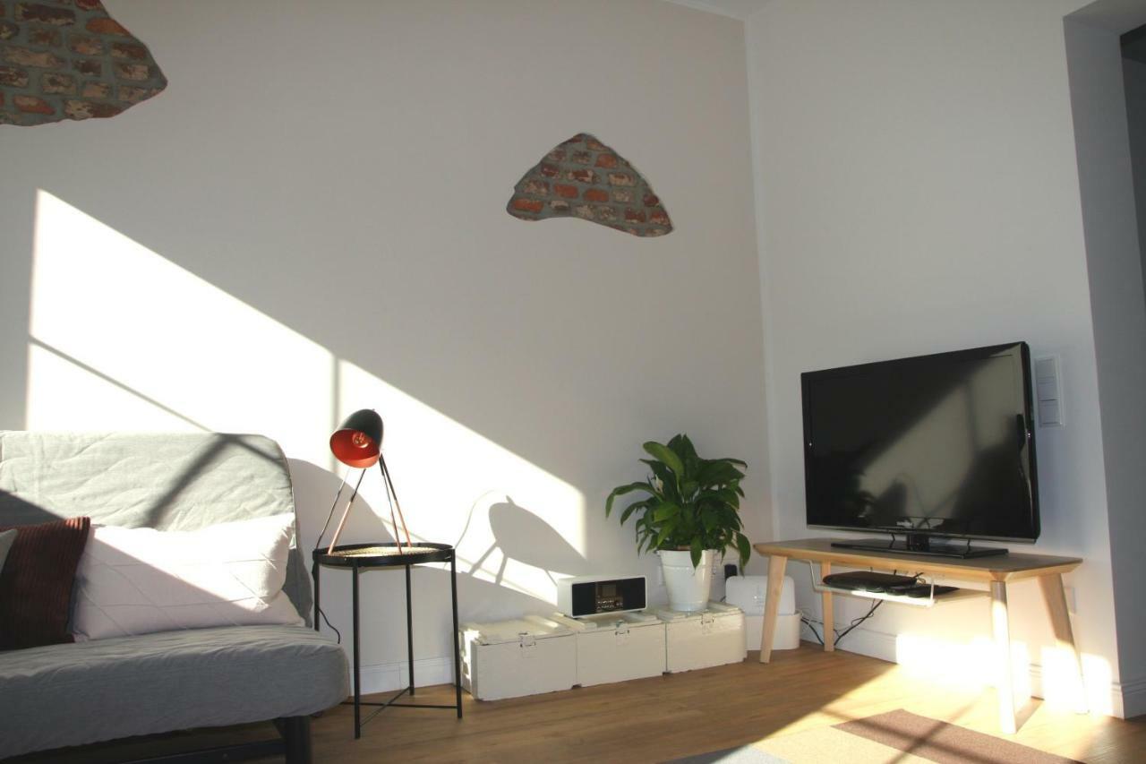 Ferienwohnung City-Apartment Swifts Krefeld Eksteriør bilde