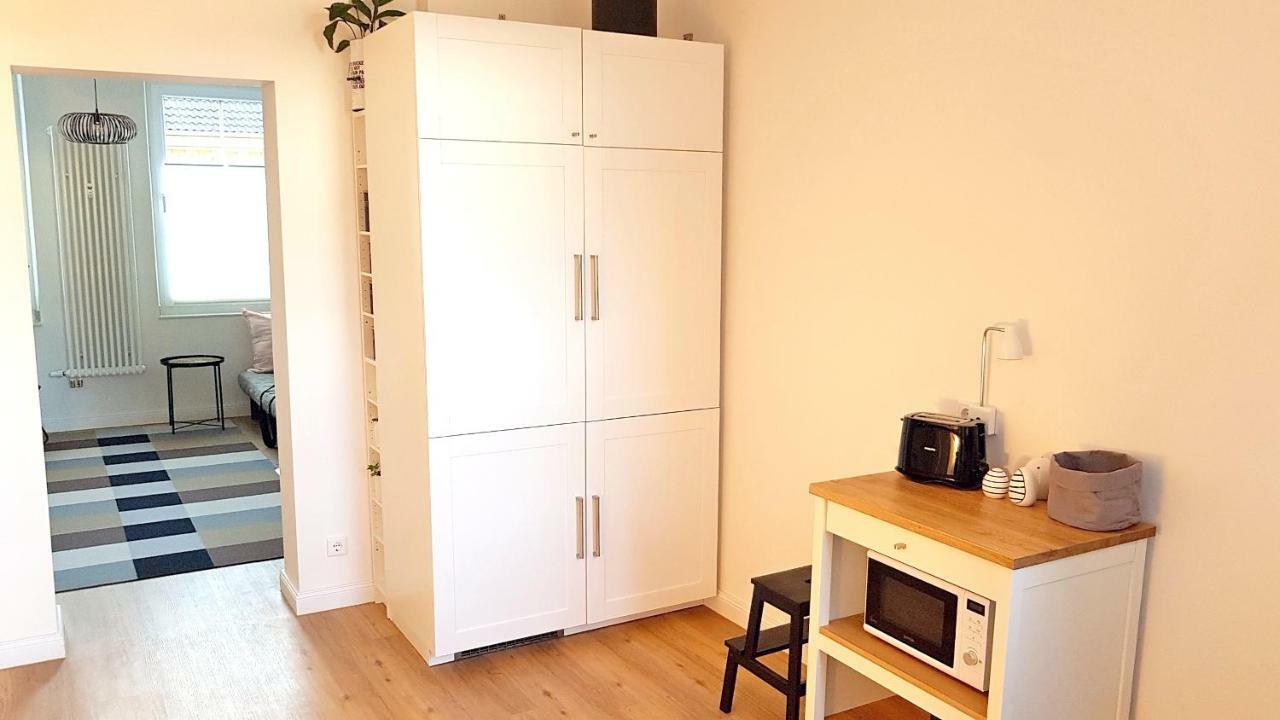 Ferienwohnung City-Apartment Swifts Krefeld Eksteriør bilde
