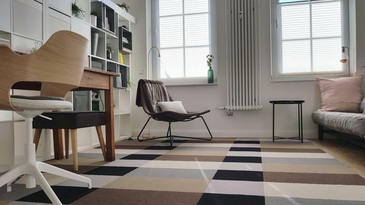 Ferienwohnung City-Apartment Swifts Krefeld Eksteriør bilde