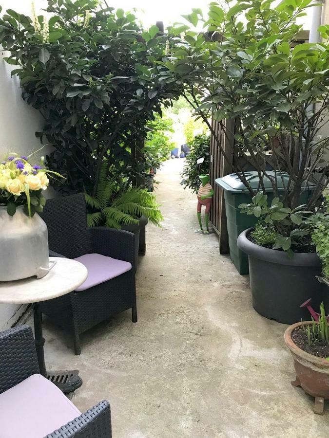 Ferienwohnung City-Apartment Swifts Krefeld Eksteriør bilde
