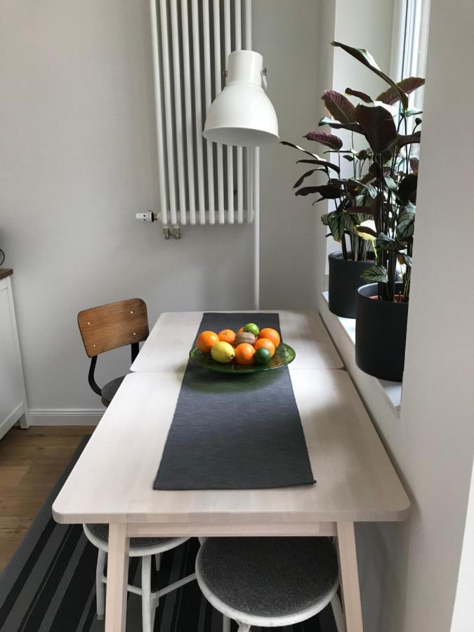 Ferienwohnung City-Apartment Swifts Krefeld Eksteriør bilde