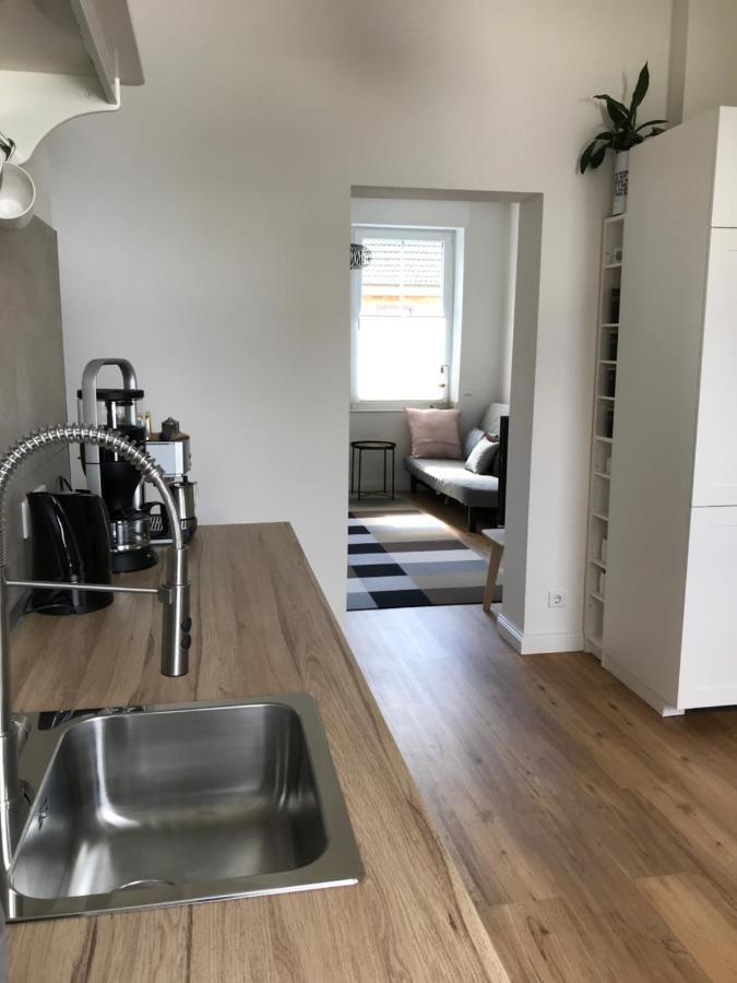 Ferienwohnung City-Apartment Swifts Krefeld Eksteriør bilde