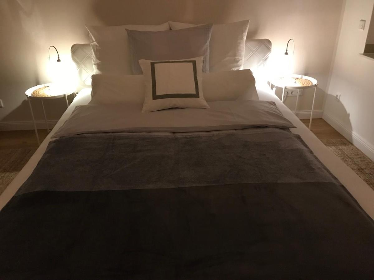 Ferienwohnung City-Apartment Swifts Krefeld Eksteriør bilde
