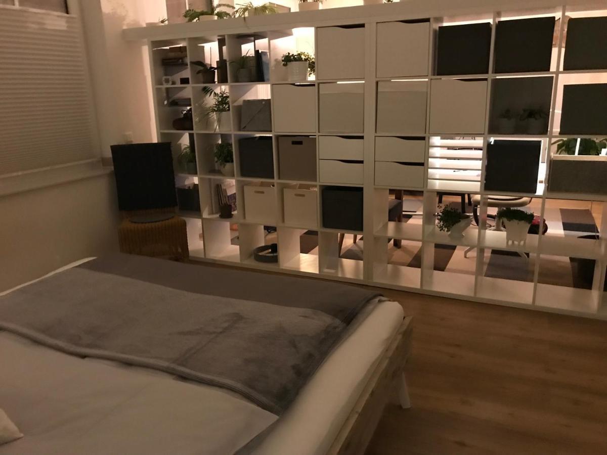 Ferienwohnung City-Apartment Swifts Krefeld Eksteriør bilde