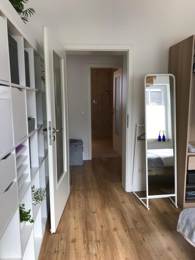 Ferienwohnung City-Apartment Swifts Krefeld Eksteriør bilde