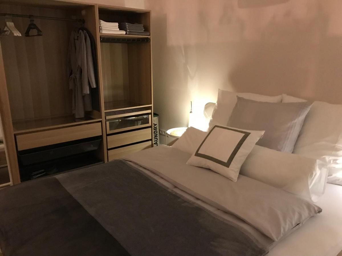 Ferienwohnung City-Apartment Swifts Krefeld Eksteriør bilde