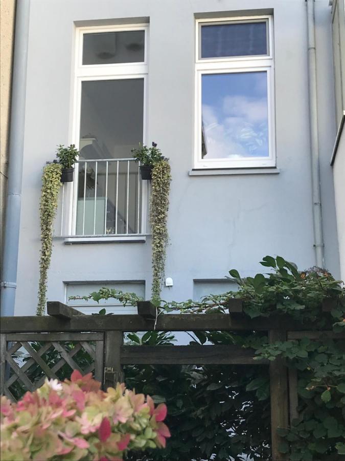 Ferienwohnung City-Apartment Swifts Krefeld Eksteriør bilde