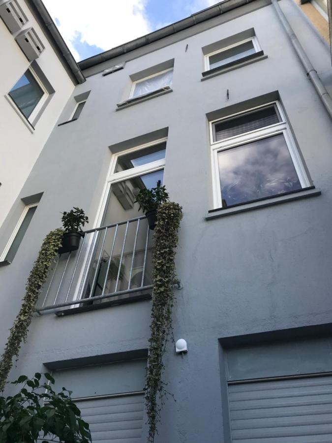 Ferienwohnung City-Apartment Swifts Krefeld Eksteriør bilde