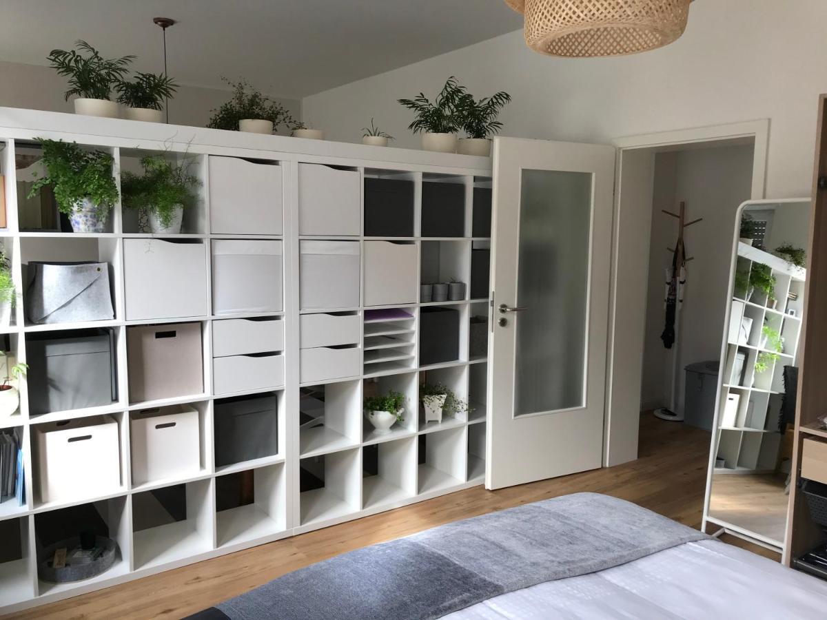 Ferienwohnung City-Apartment Swifts Krefeld Eksteriør bilde