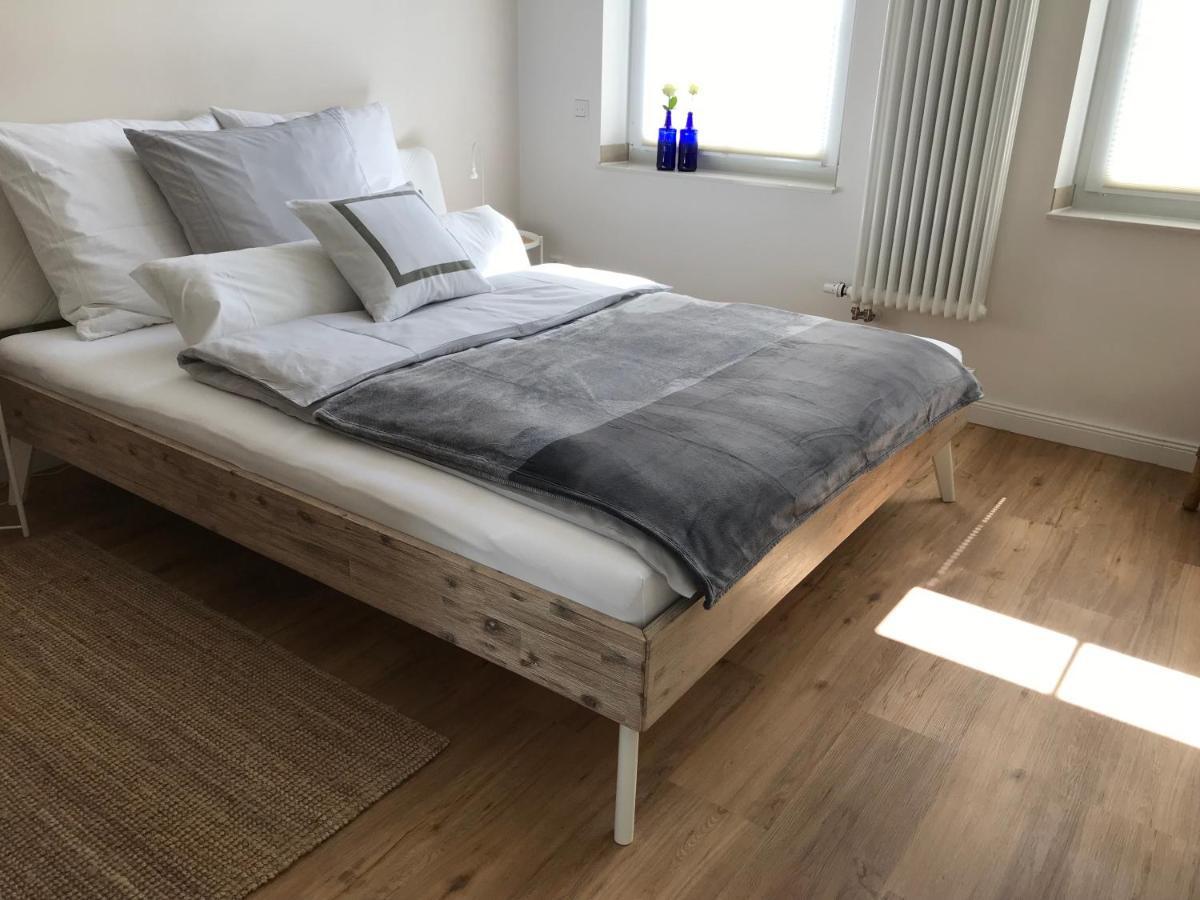 Ferienwohnung City-Apartment Swifts Krefeld Eksteriør bilde