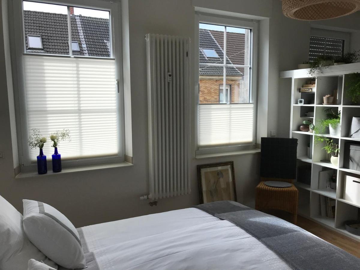 Ferienwohnung City-Apartment Swifts Krefeld Eksteriør bilde