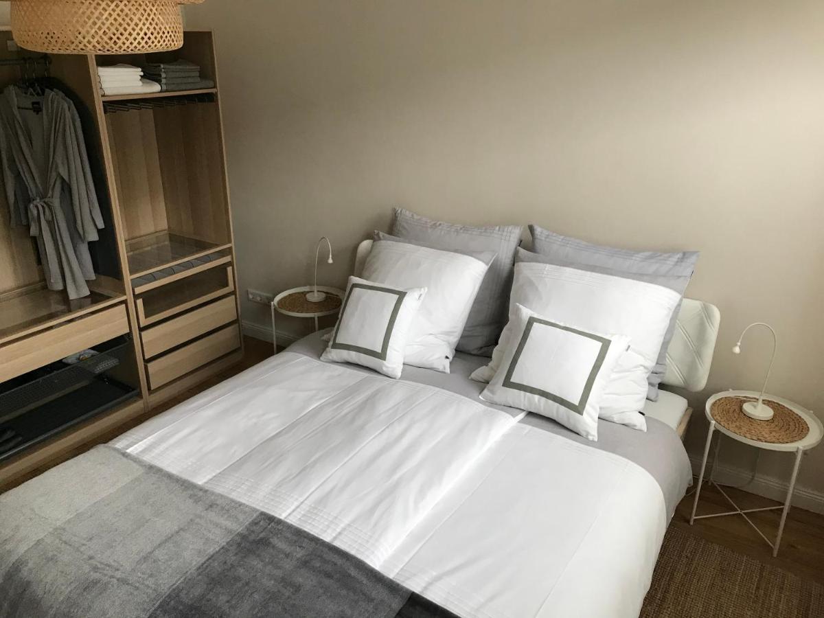 Ferienwohnung City-Apartment Swifts Krefeld Eksteriør bilde
