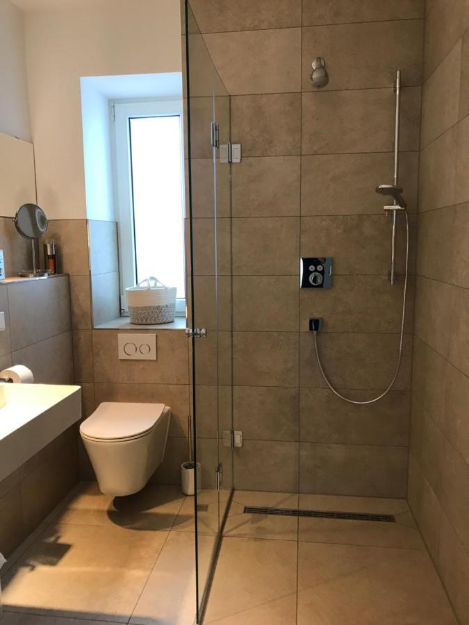 Ferienwohnung City-Apartment Swifts Krefeld Eksteriør bilde